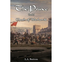The Prince Book 1: Clash of Warlords