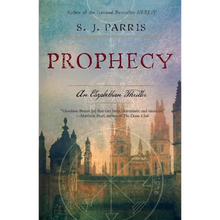 Prophecy: A Thriller - Paperback