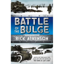 Battle of the Bulge [The Young Readers Adaptation]