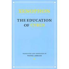 Education of Cyrus - Paperback