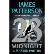 23rd Midnight - Paperback