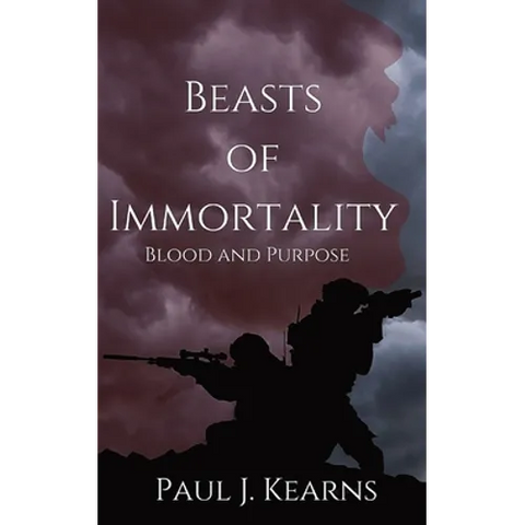 Beasts of Immortality: Blood and Purpose: Blood and Purpose