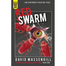 Red Swarm - Paperback