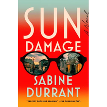 Sun Damage - Paperback