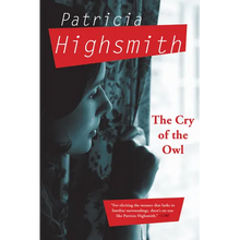 The Cry of the Owl - Paperback