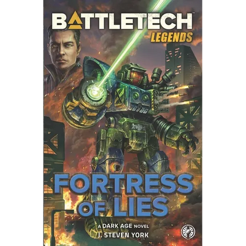 BattleTech Legends: Fortress of Lies