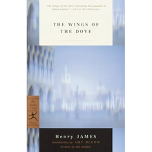 The Wings of the Dove - Paperback