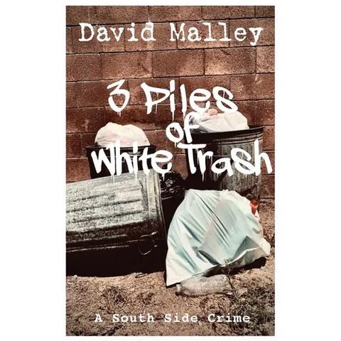 3 Piles of White Trash