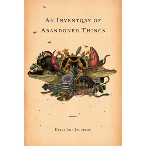 An Inventory of Abandoned Things