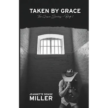 Taken by Grace - Paperback