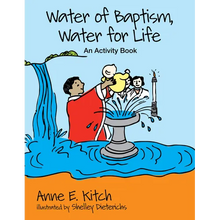 Water of Baptism, Water for Life: An Activity Book - Paperback