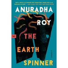 The Earthspinner - Paperback