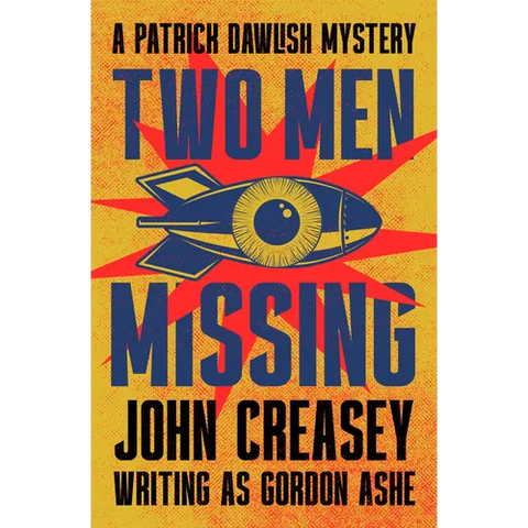 Two Men Missing: Volume 10