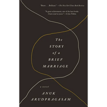 Story of a Brief Marriage - Paperback
