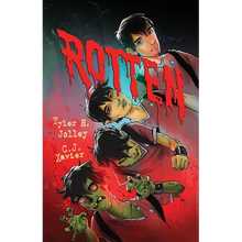 Rotten - Paperback