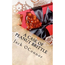 A Case Of Peanut Brittle - Paperback