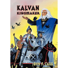 Kalvan Kingmaker - Hardcover
