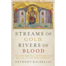 Streams of Gold, Rivers of Blood