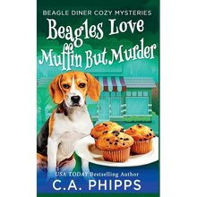 Beagles Love Muffin But Murder - Paperback