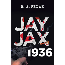 Jay Jax 1936 - Paperback