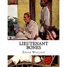 Lieutenant Bones - Paperback