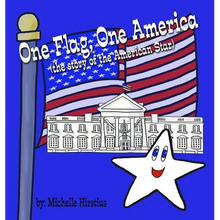One Flag, One America: (the story of the American Star) - Hardcover