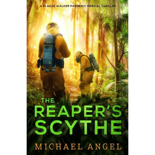 The Reaper's Scythe: A Plague Walker Pandemic Medical Thriller - Paperback