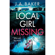 Local Girl Missing - Paperback