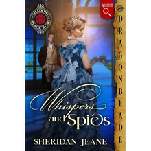 Whispers and Spies: A Victorian Historical Mystery - Paperback
