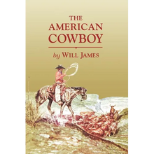 The American Cowboy - Paperback
