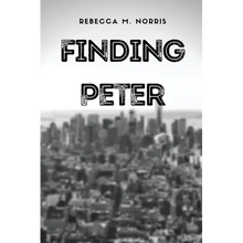 Finding Peter - Paperback
