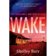 Wake - Paperback