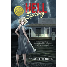Hell Spring - Hardcover