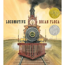 Locomotive - Hardcover