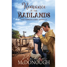 Romance in the Badlands Collection