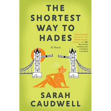 The Shortest Way to Hades - Paperback