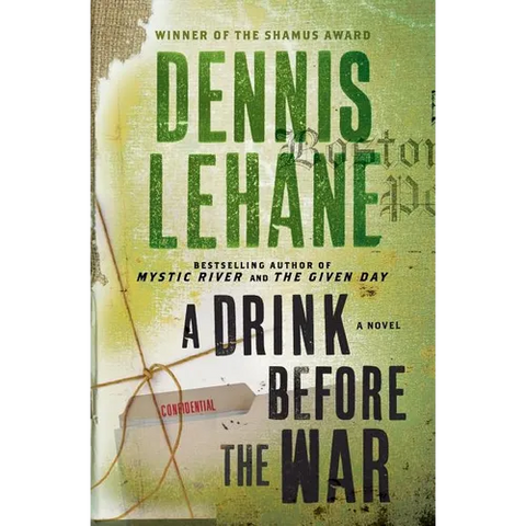 A Drink Before the War