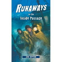 Runaways on the Inside Passage - Paperback
