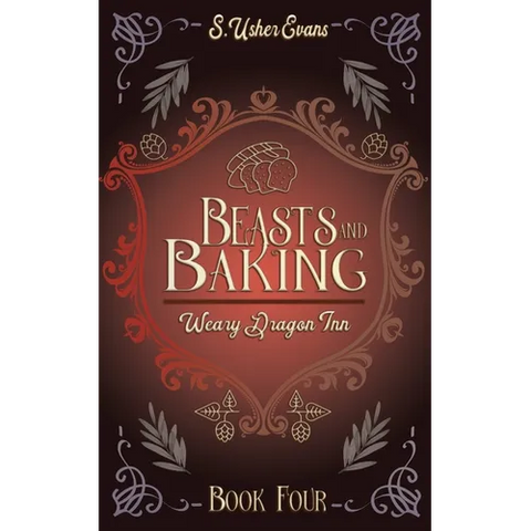 Beasts and Baking: A Cozy Fantasy Novel