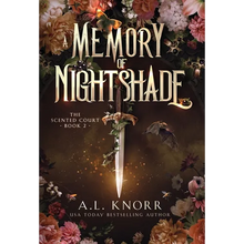 A Memory of Nightshade - Hardcover