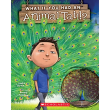 What If You Had an Animal Tail?