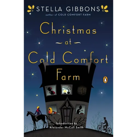 Christmas at Cold Comfort Farm