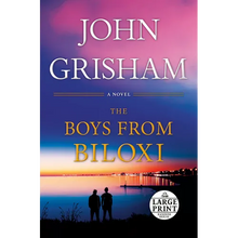 The Boys from Biloxi: A Legal Thriller - Paperback