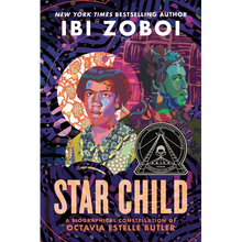 Star Child: A Biographical Constellation of Octavia Estelle Butler - Paperback