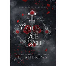 Court of Ice and Ash - Hardcover