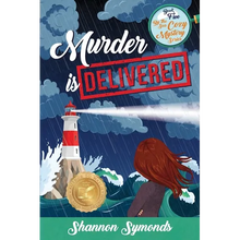 Murder is Delivered: Book 5, By the Sea Cozy Mysteries - Paperback