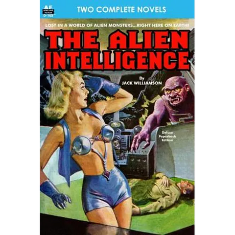 Alien Intelligence, The, & Into the Fourth Dimension
