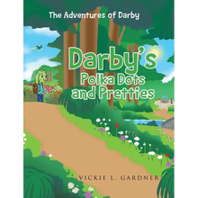 Darby's Polka Dots and Pretties - Hardcover