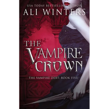 The Vampire Crown - Paperback
