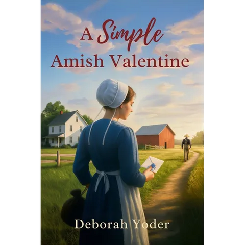 A Simple Amish Valentine
